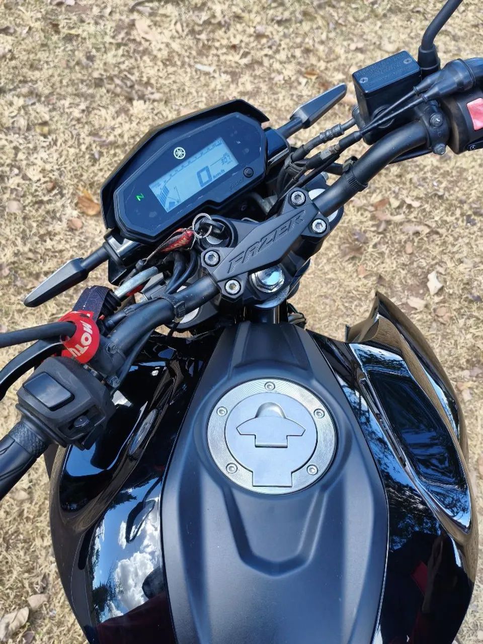 Fazer 250 2019  semi nova - Foto 3