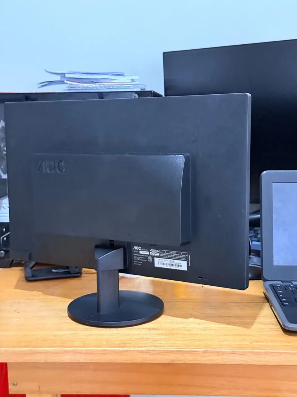 Monitor AOC LED 18,5 - Foto 4
