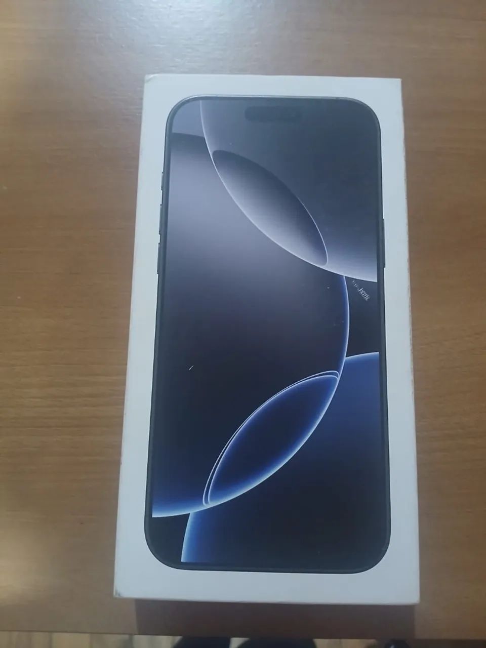 Vendo IPhone 16 pro max ! 