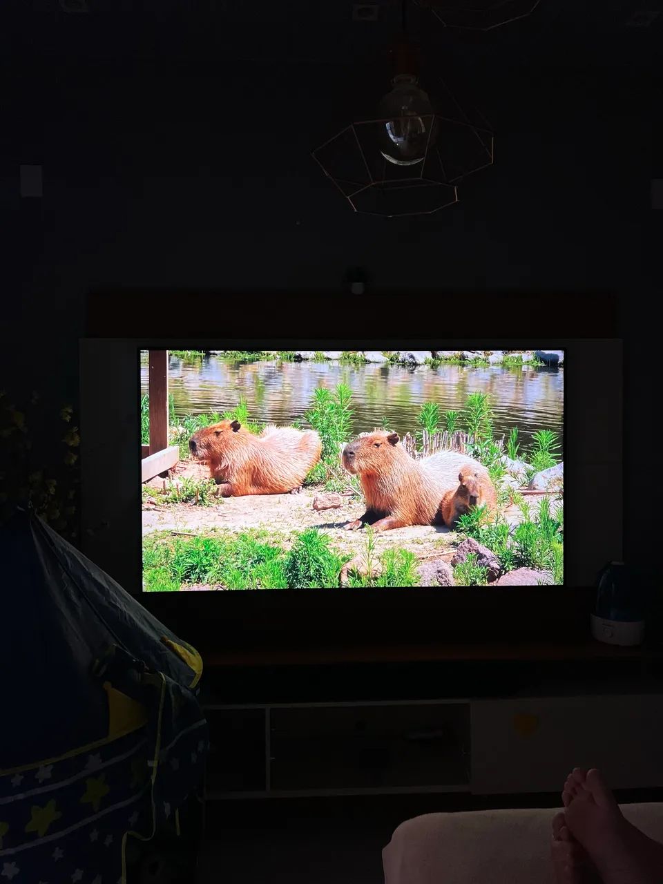 TV LG 75 polegadas 4K - Foto 4