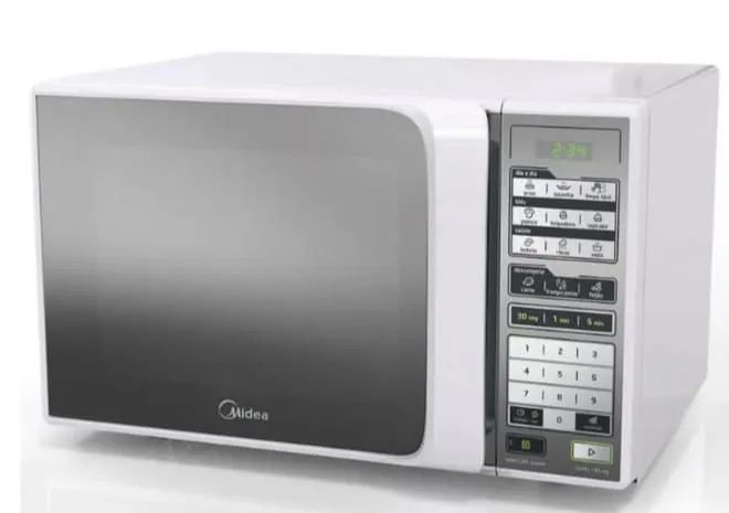  microondas semi novo 