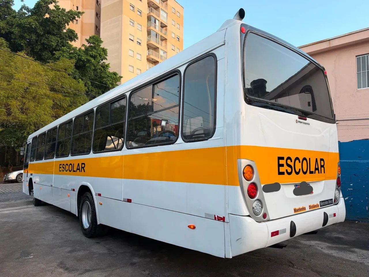 Ônibus Urbano 2011/2011 ( Escolar )  - Foto 2