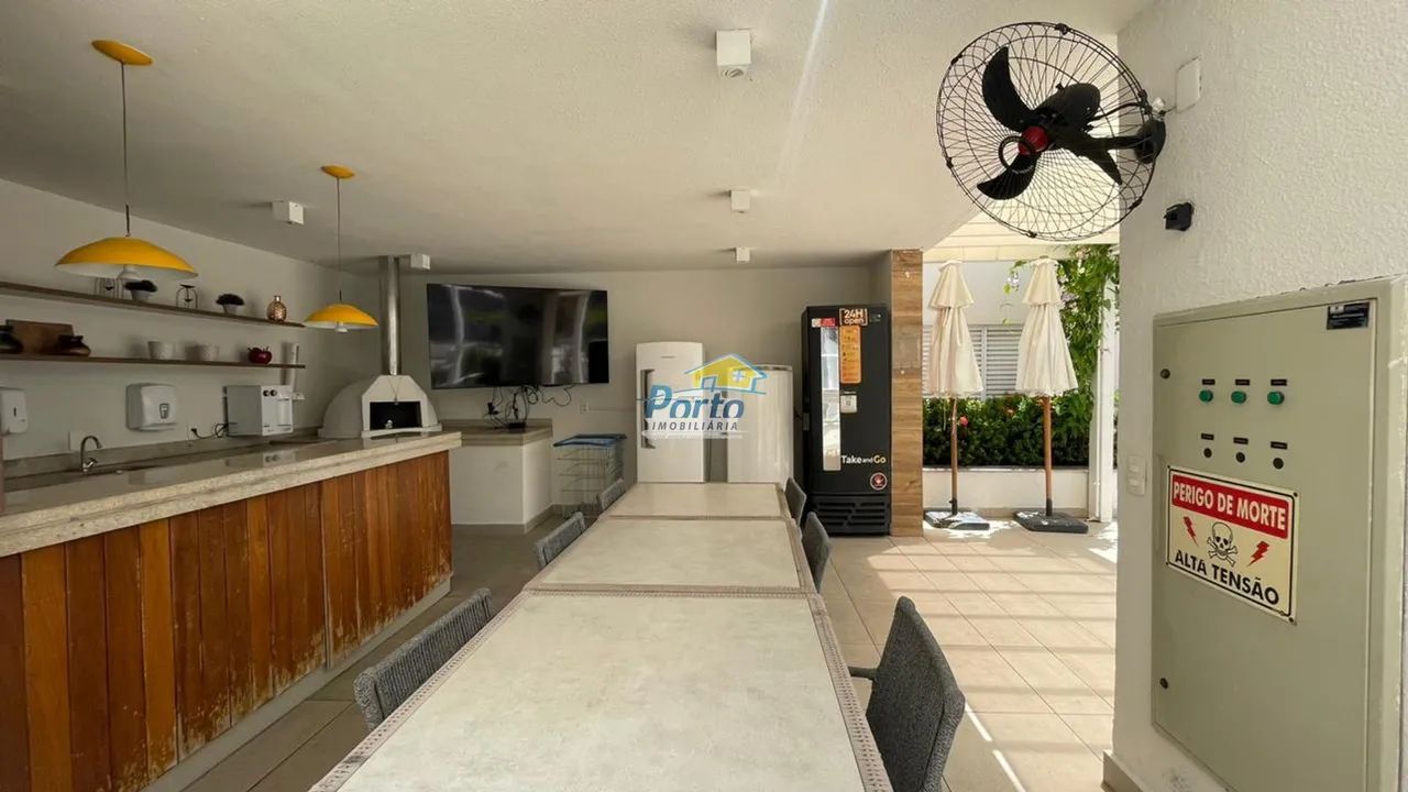 Apartamento à Venda no Horto (Teresina) Conforto e Praticidade COND EMPRESS MOBILIADO - Foto 10
