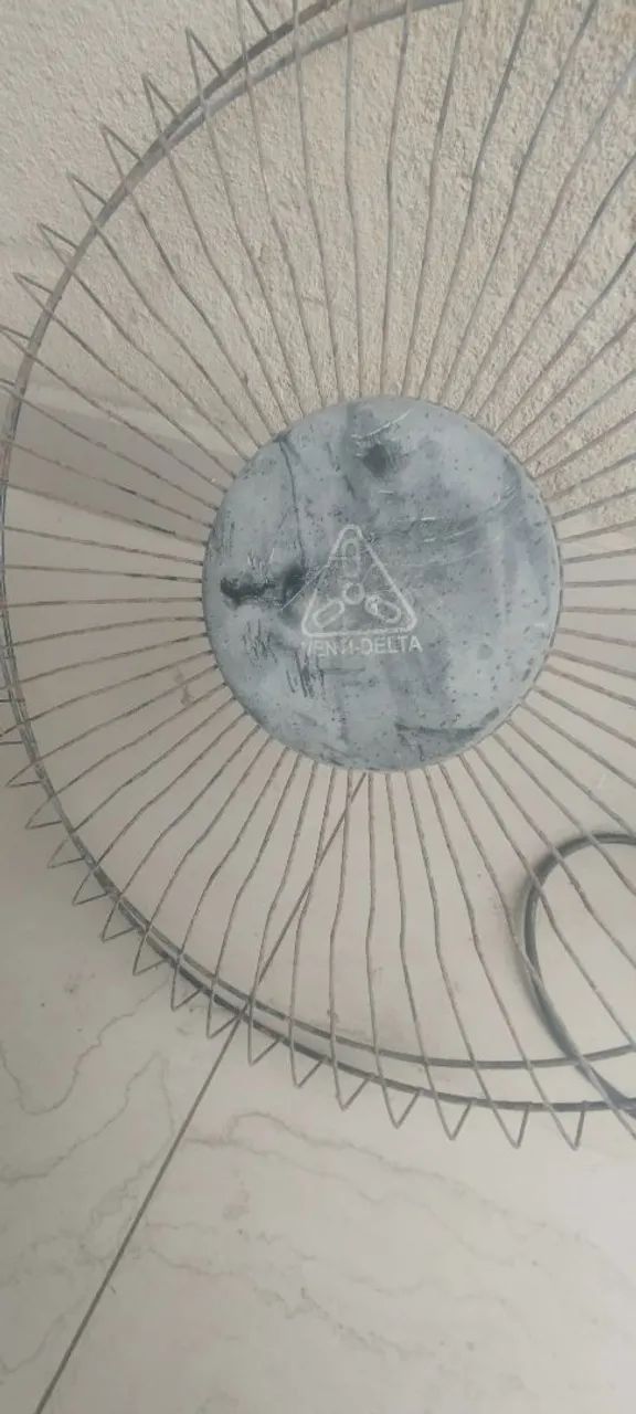 Ventilador de parede  - Foto 3