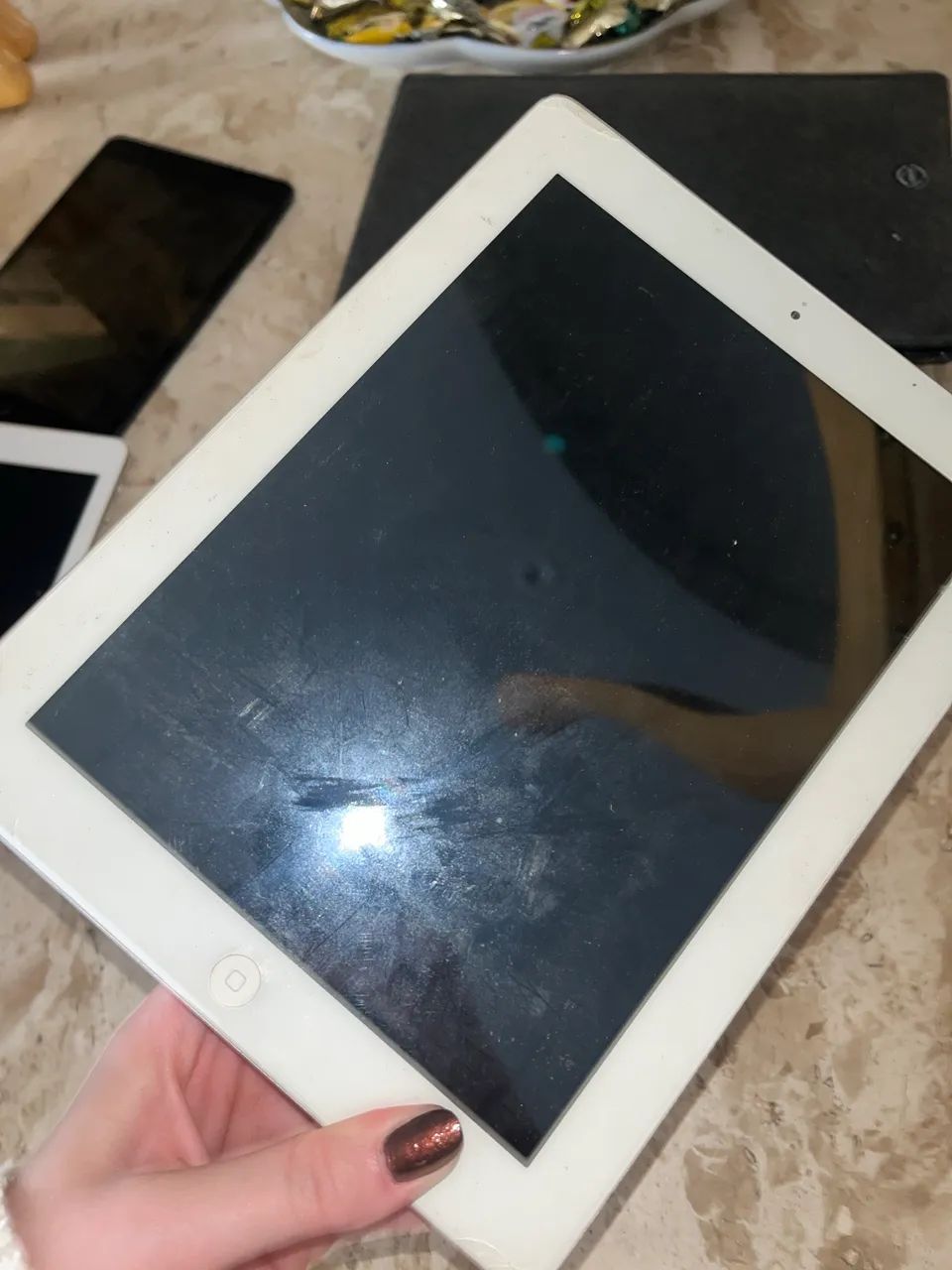 iPad 2 64GB Wi-Fi - Prata (Modelo Clássico) - Foto 2