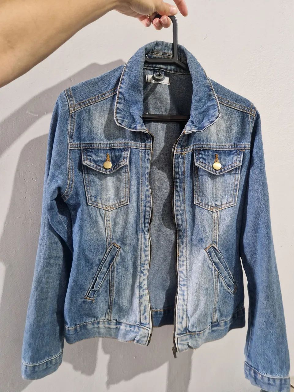 Jaqueta Jeans - Foto 2