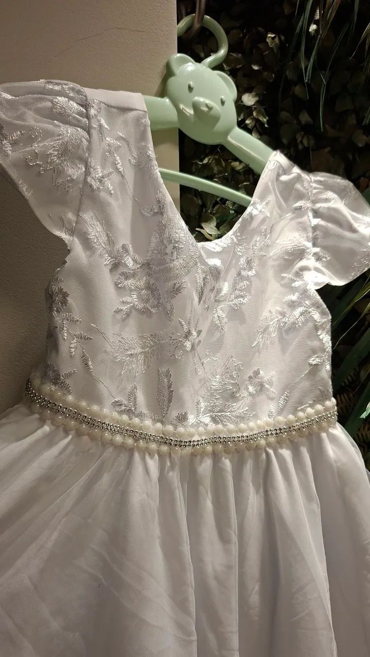 Vestido menina