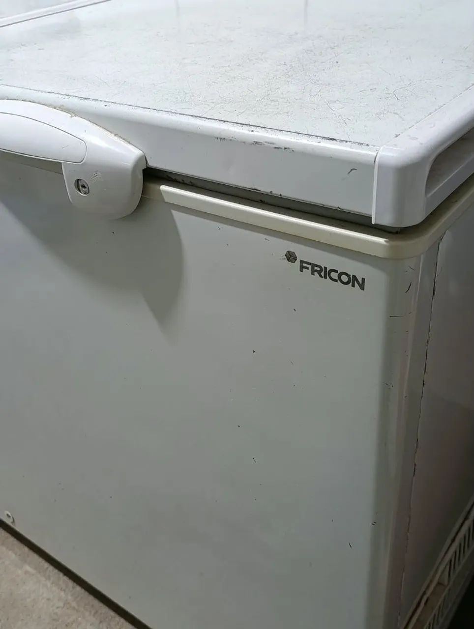 Freezer horizontal 542L - Foto 2