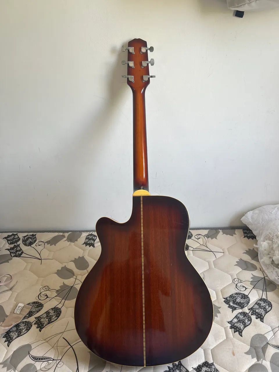 Violão elétrico  - Foto 5