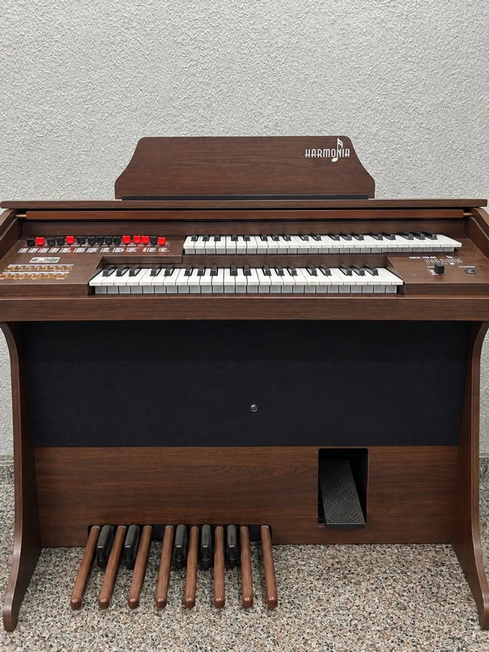 Órgão Harmonia New Hs 50