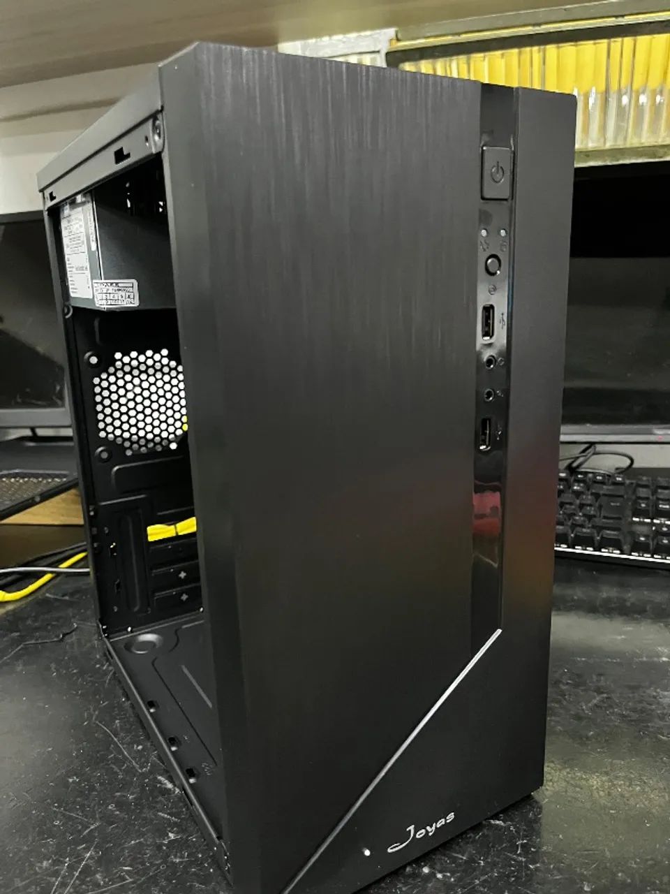 Computador intel core  i5 4570 2x8gb Ssd 256gb - Foto 3