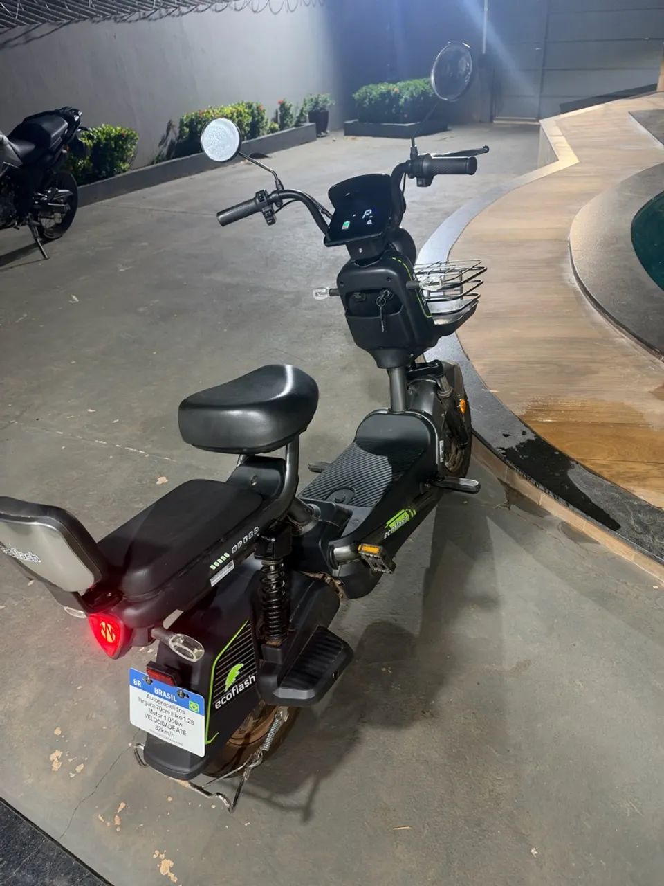 Scooter elétrico  - Foto 5