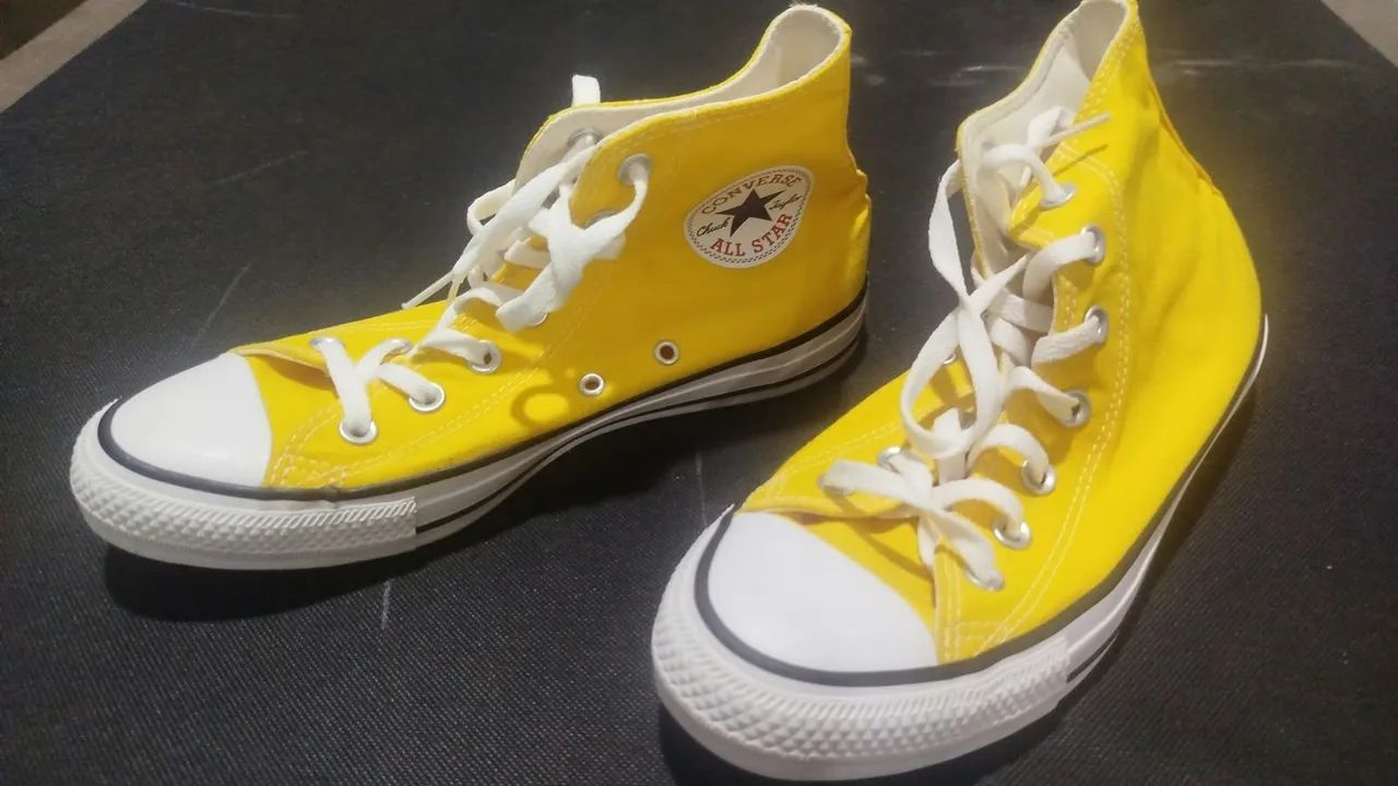 Tênis ALL Star Converse original  - Foto 4