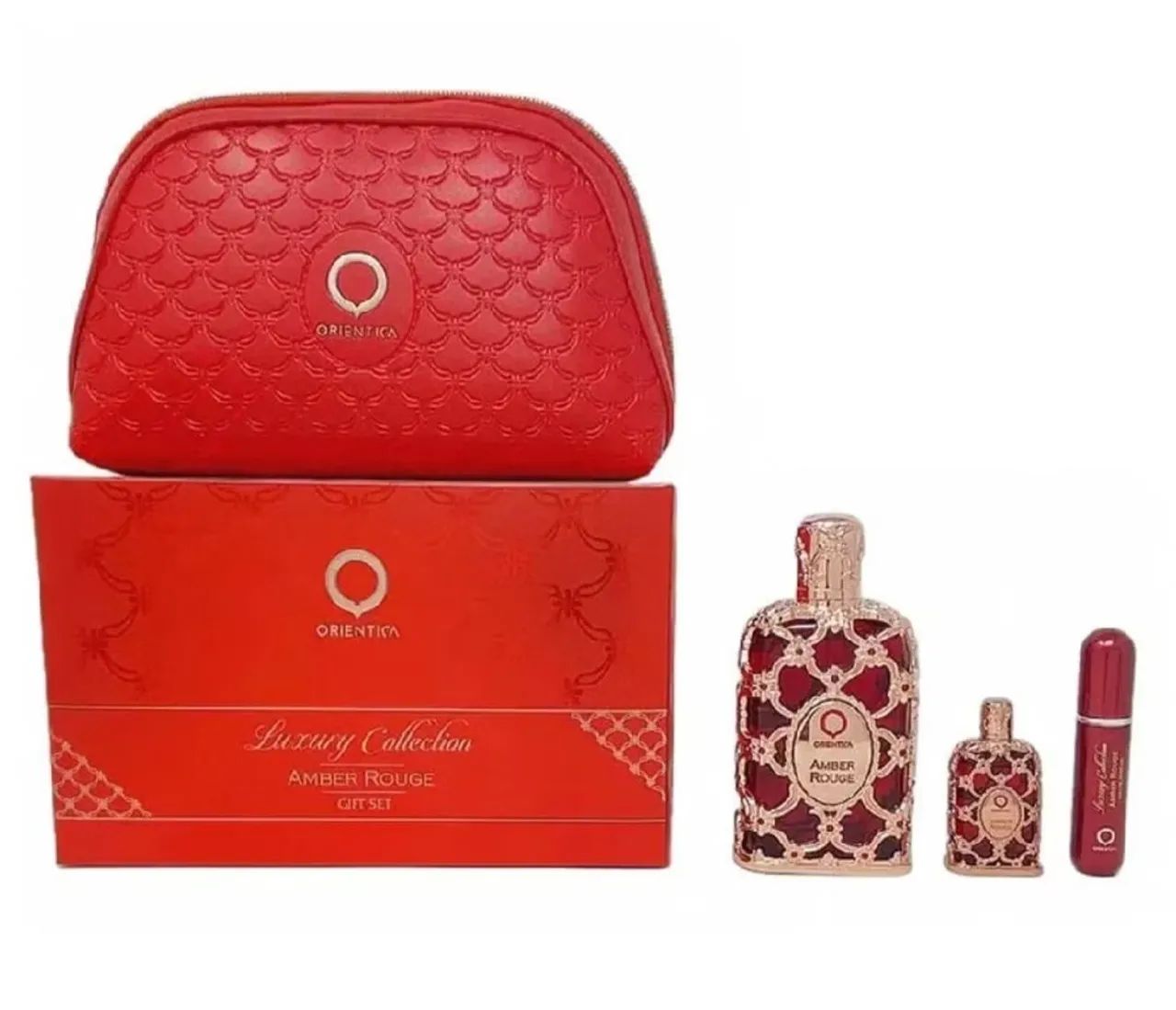 Perfume Amber Rouge
