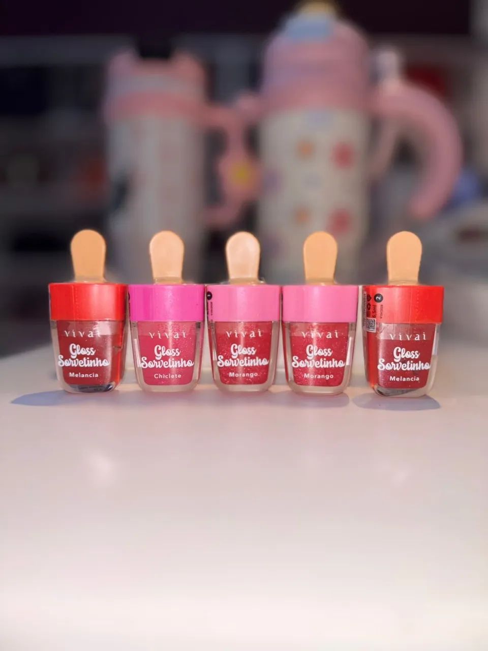 Gloss sorvetinho Vivai