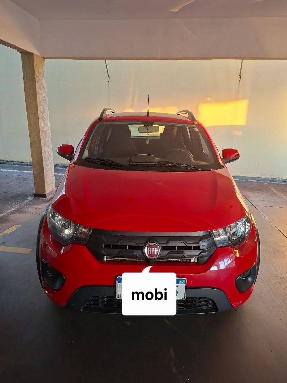 Fiat Mobi MOBI WAY 1.0 Fire Flex 5p. 2019