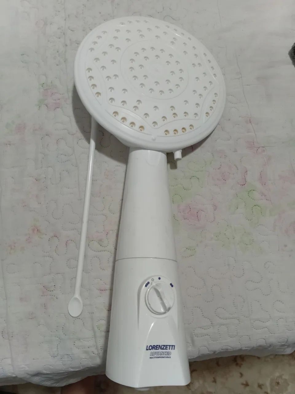 ADVANCED SHOWERHEAD