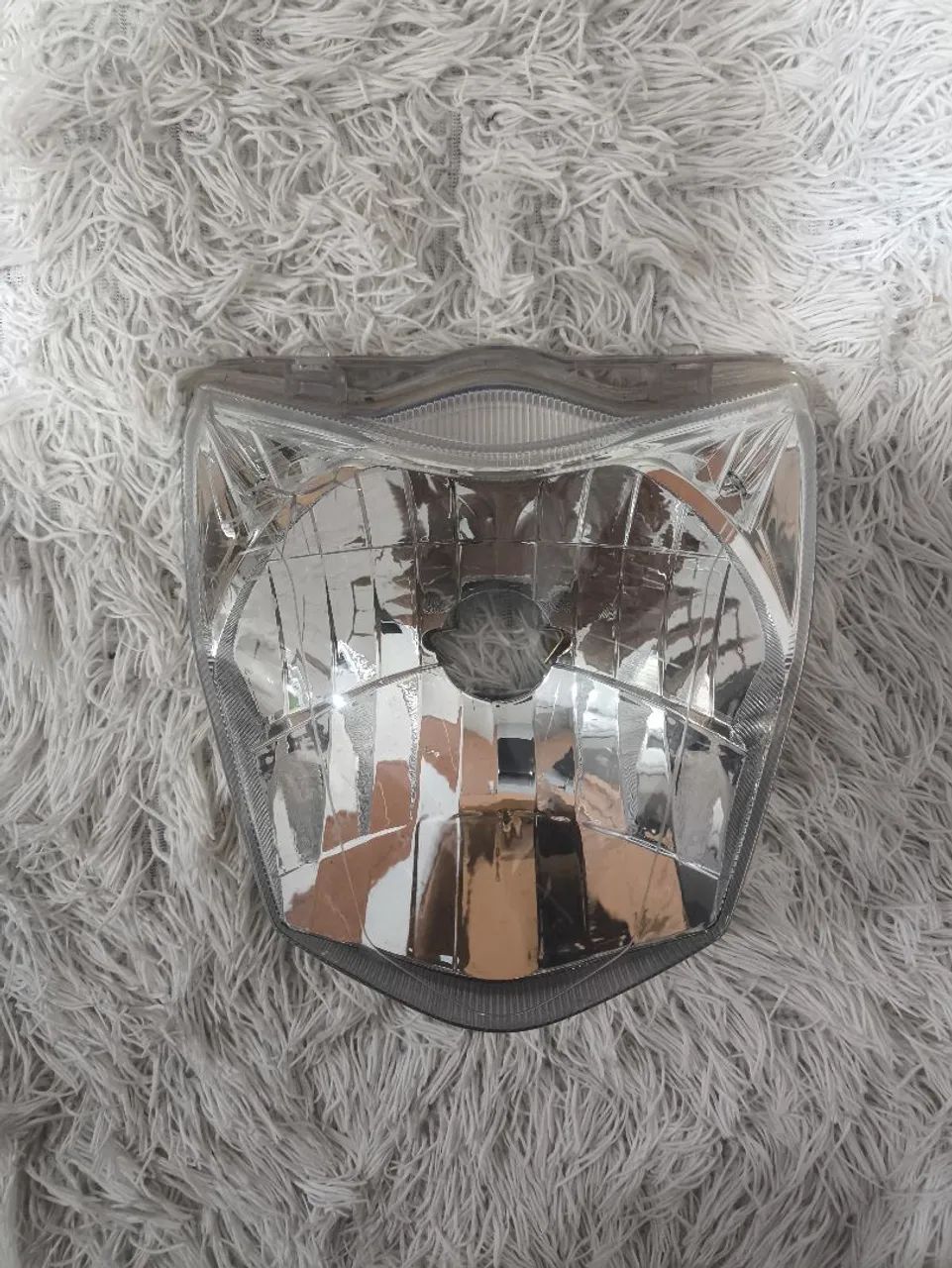 Farol Bloco óptico