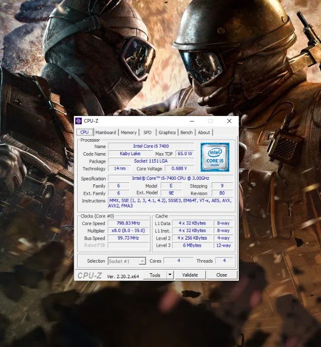 Kit i5 + 8Gb 1TB + Placa de Vídeo - Foto 5