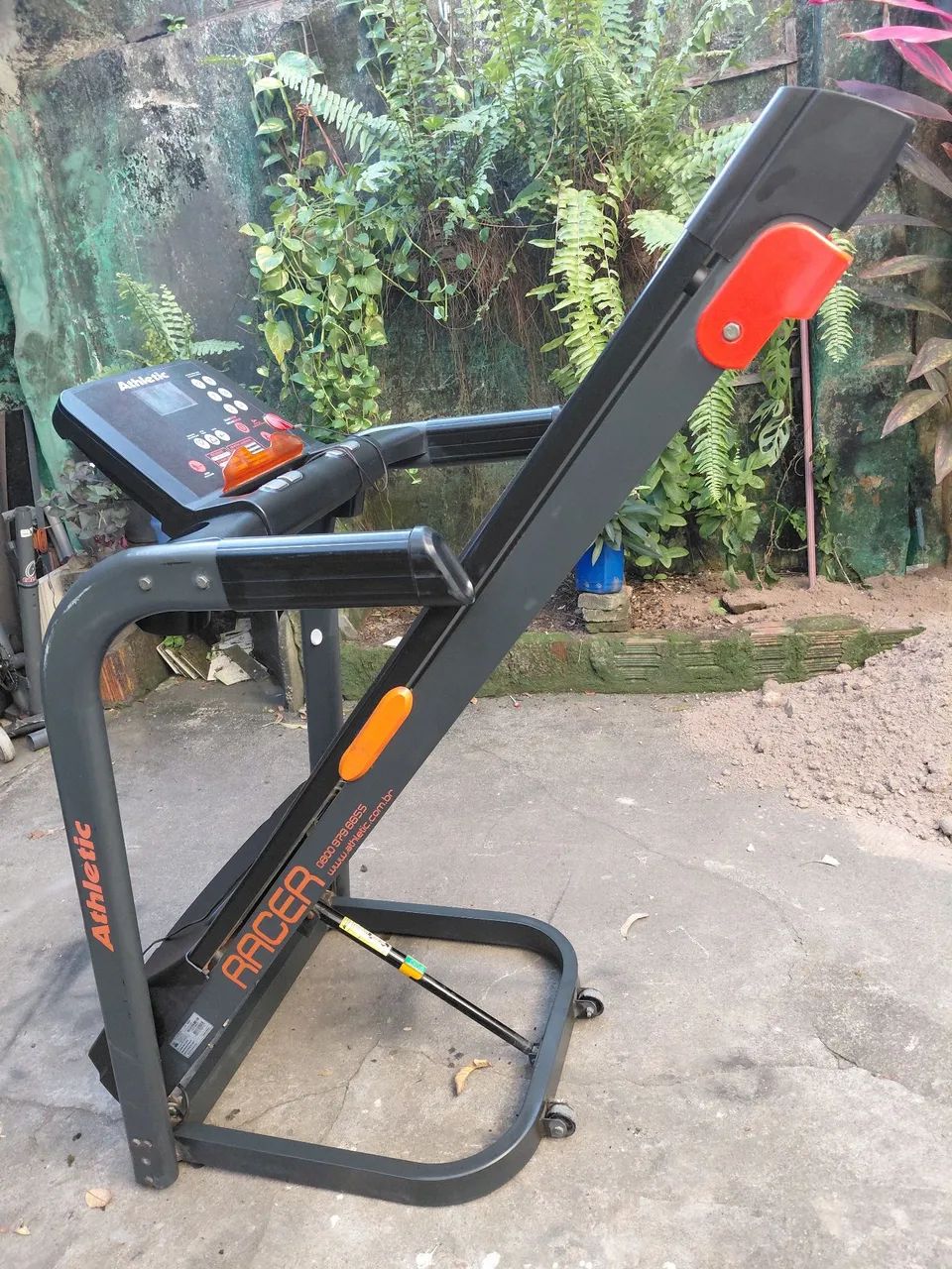 Esteira Athletic Racer!!! - Foto 5