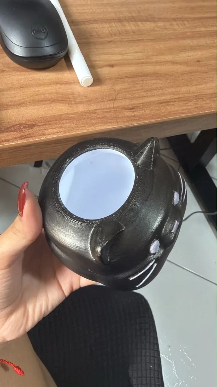 Porta objetos de Gatinho - Foto 2