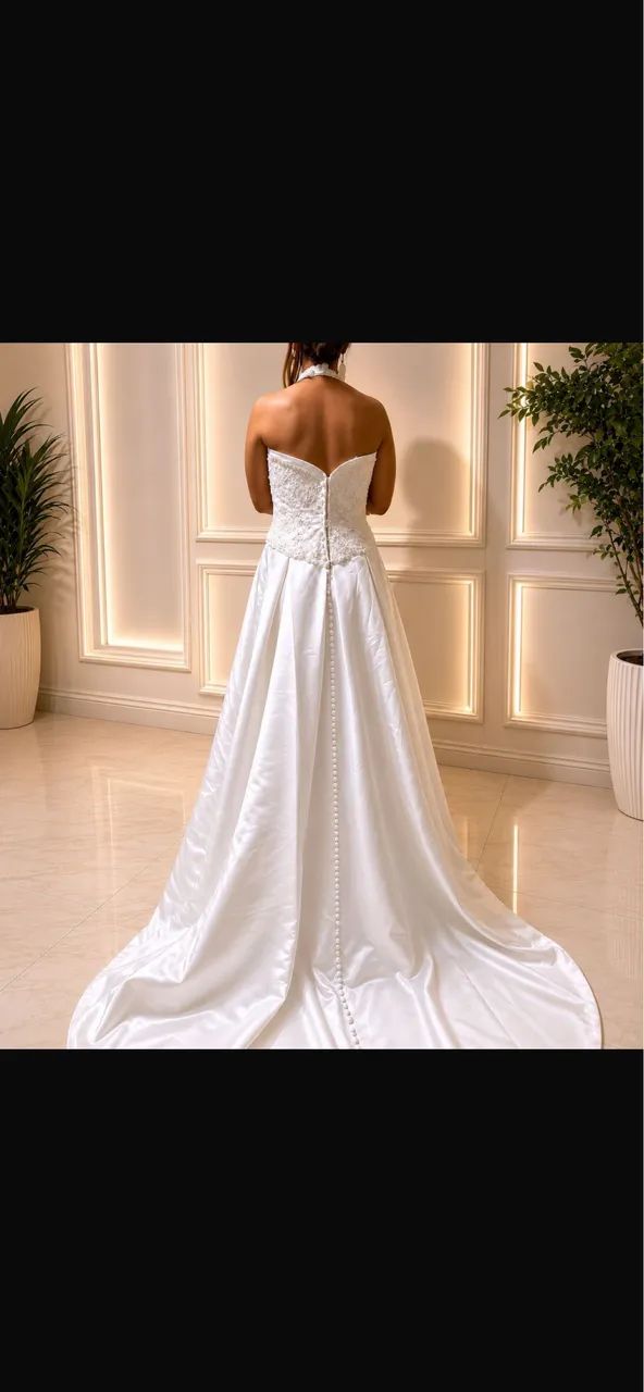 Vestido de noiva 