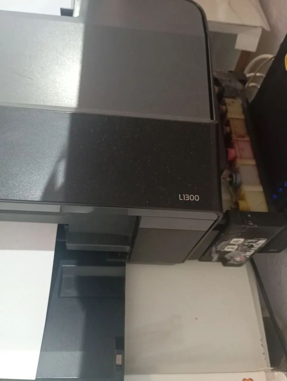 Impressora l300 a3 tinta sublimação  