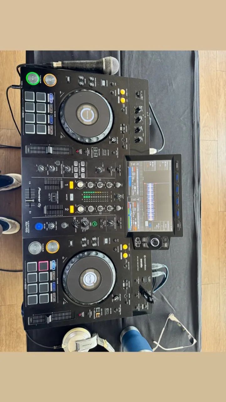 CONTROLADORA PIONEER XDJ RX3 - Foto 3