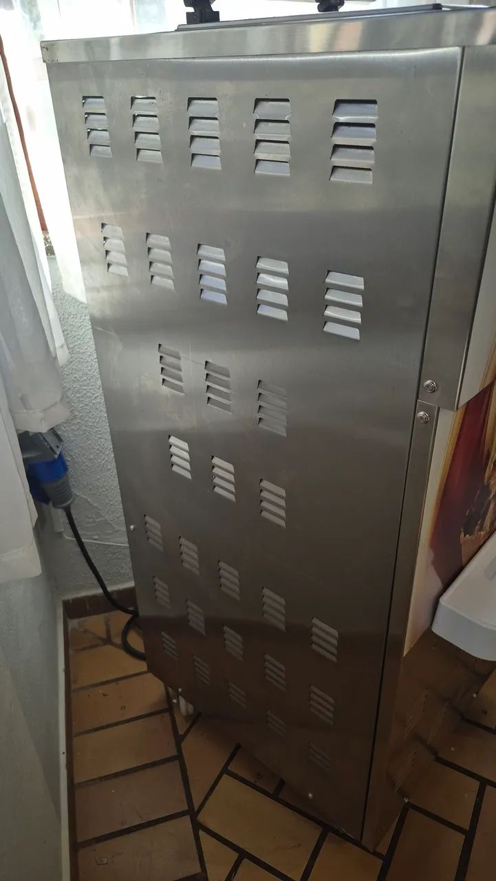 Máquina de Sorvete Tecsoft  - Foto 5