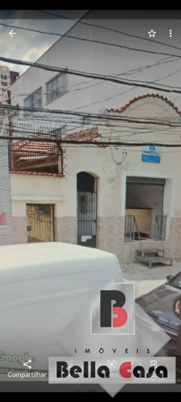 Terreno Tatuapé com 280 m²