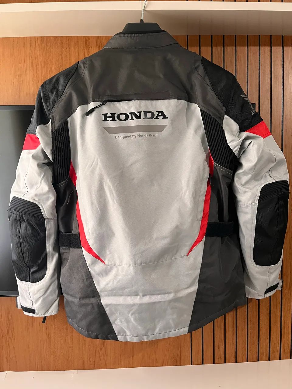 Jaqueta Honda Parka Adventure - Foto 2