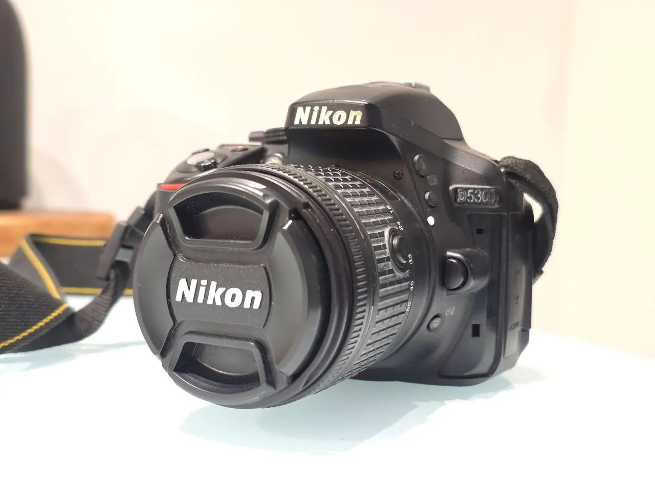 Câmera Nikon D5300 - Foto 4