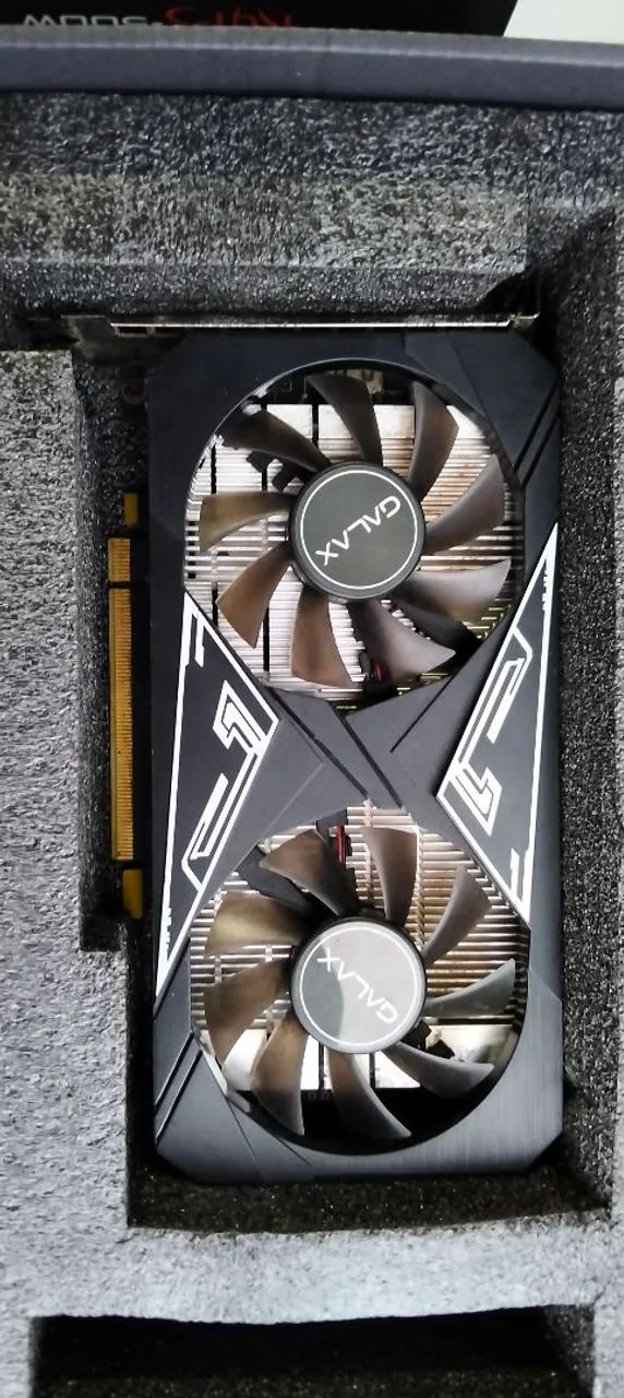 Placa de vídeo 