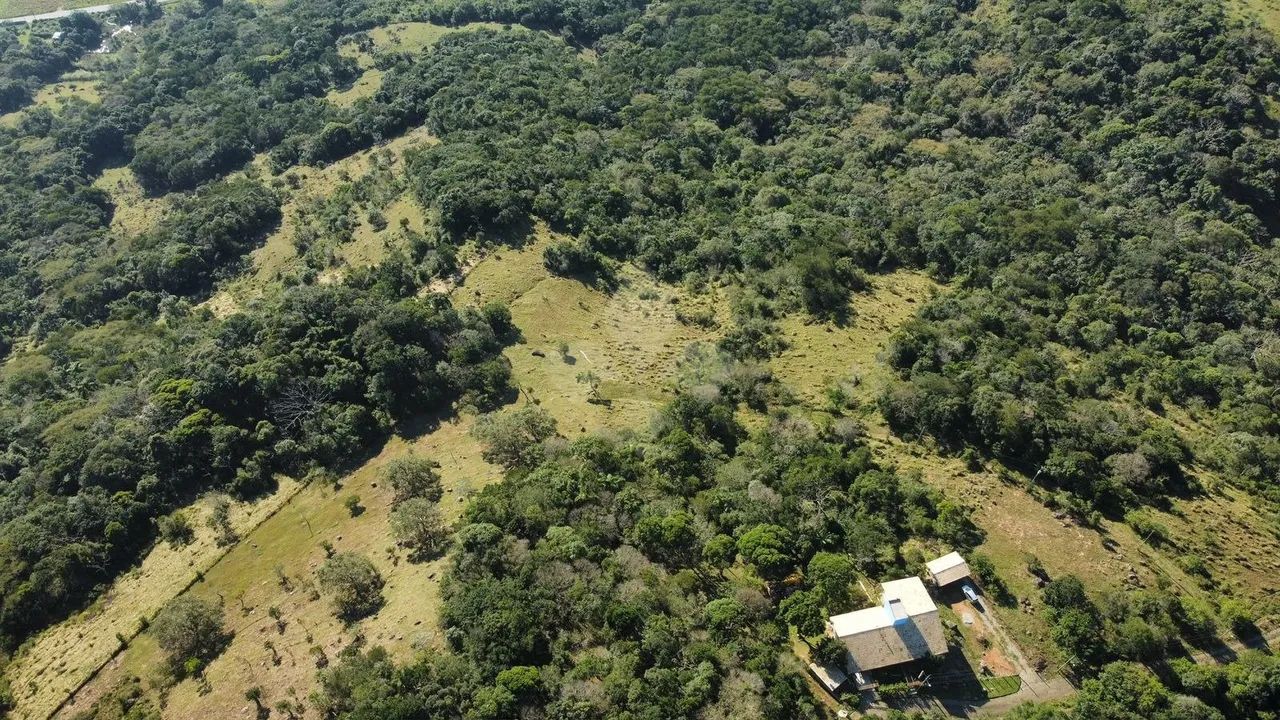 Terreno 7.652 m² com vista no Morro do Ribeirão, Garopaba, SC - Foto 3