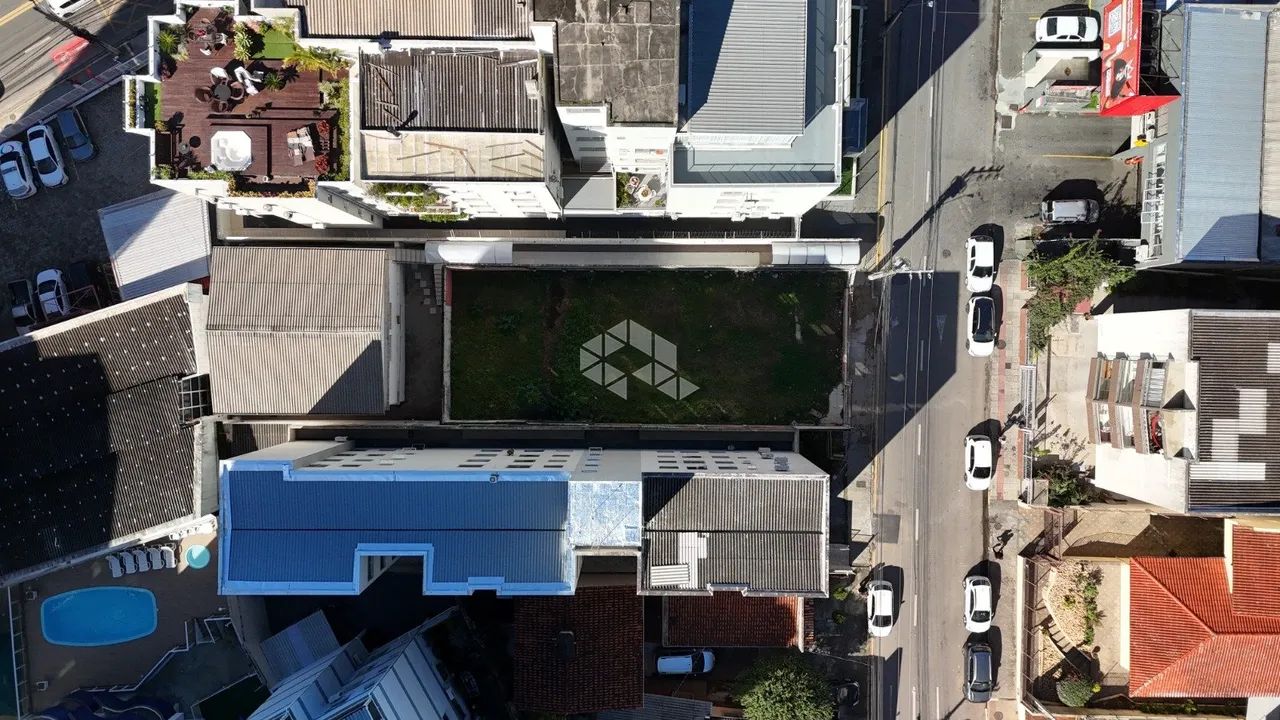 Terreno a venda com 330 m² em Coqueiros Florianópolis/ Sc - Foto 4