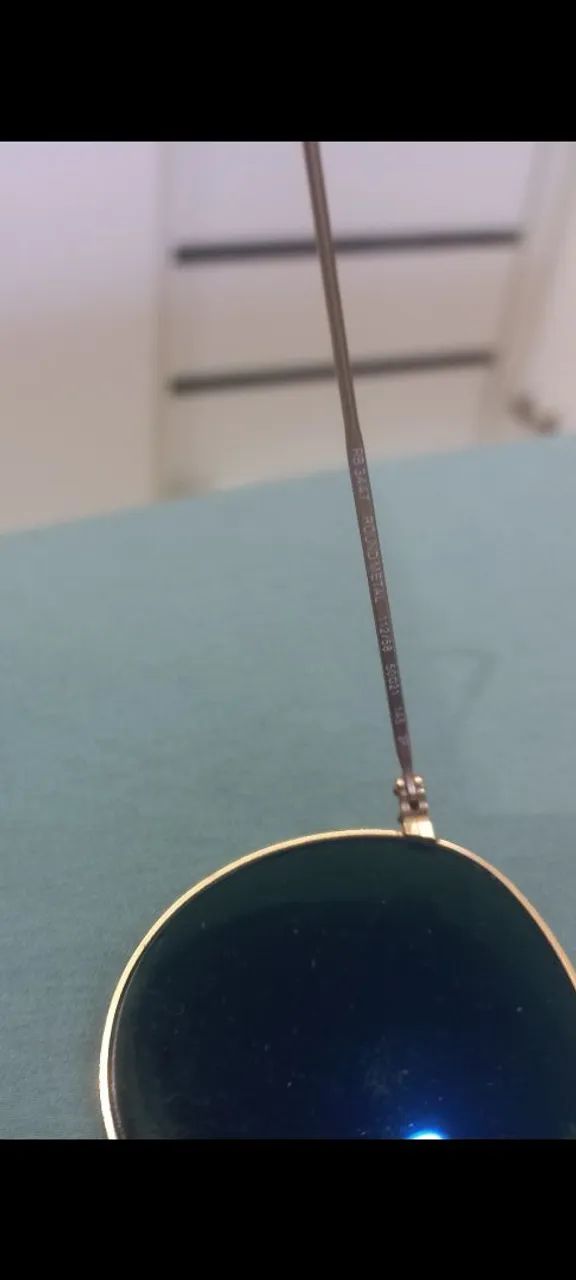 Óculos Ray-Ban Round Metal  - Foto 3