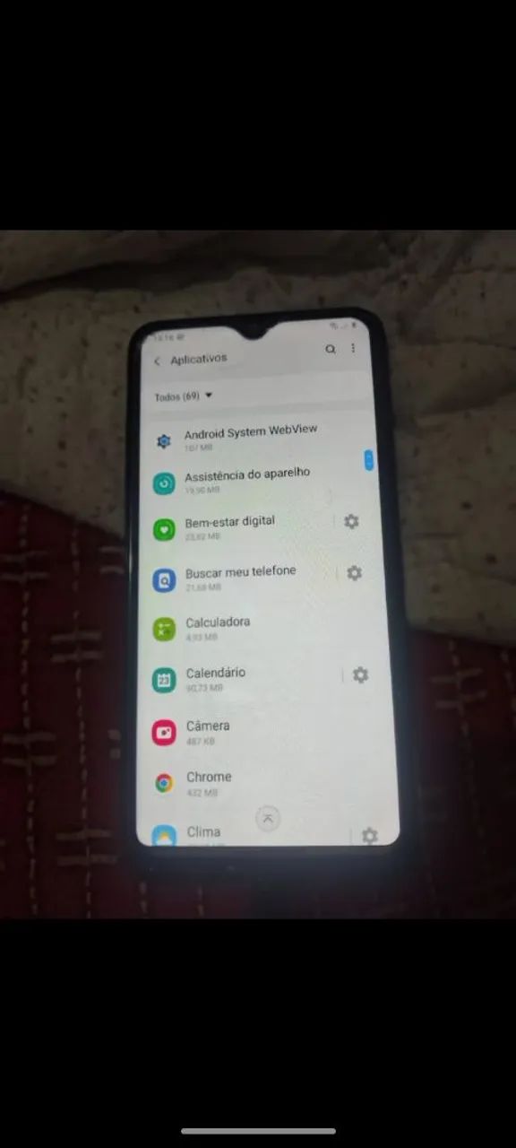 Samsung A10S  - Foto 2