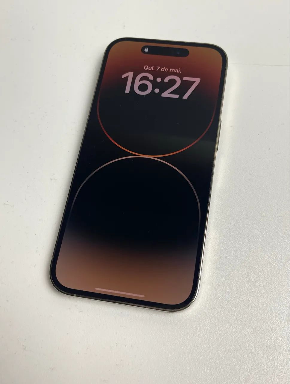 IPhone 14 PRO 256 GB Gold - Celulares e Smartphones - Jardim