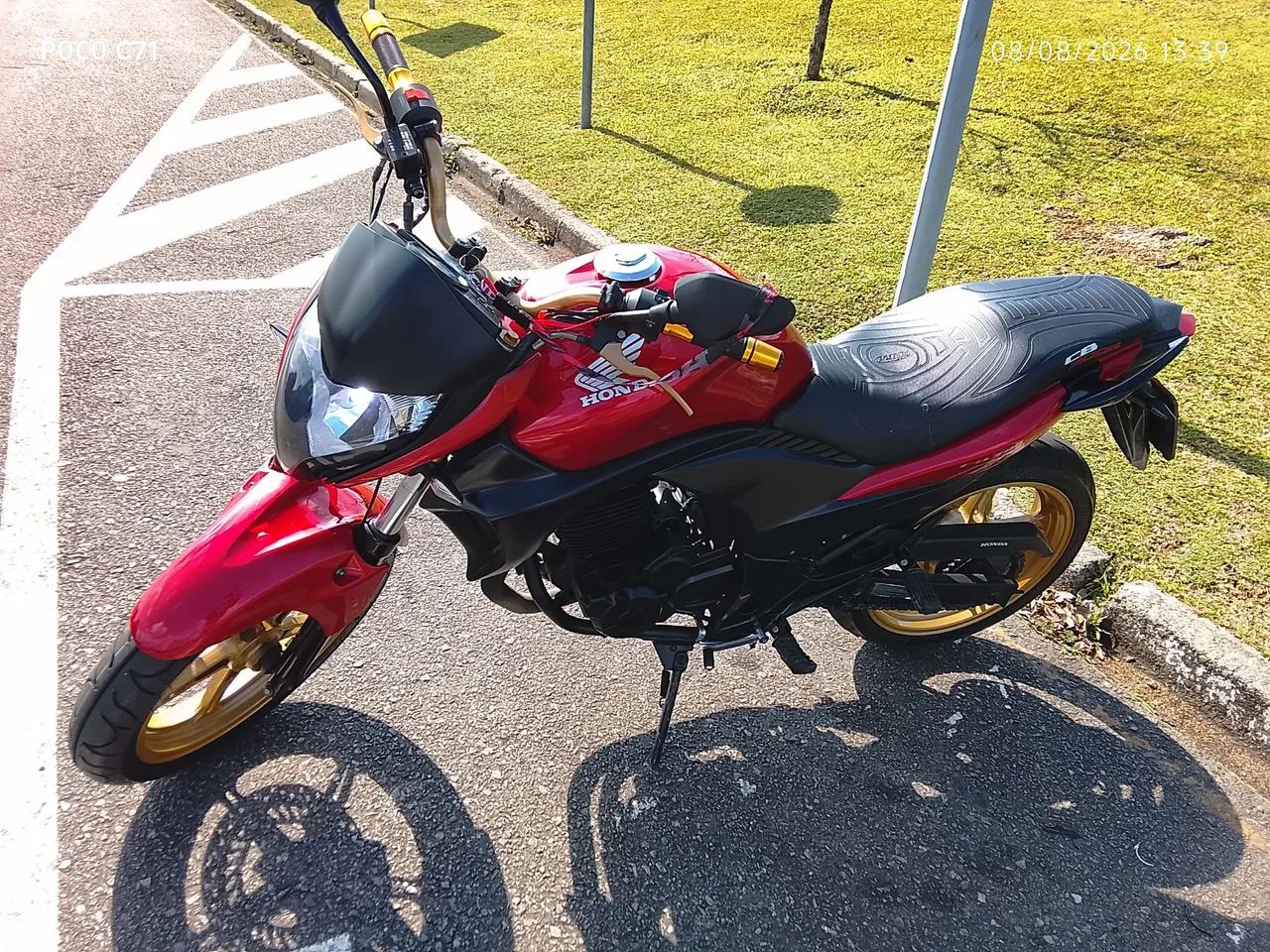 CB300R - Foto 5
