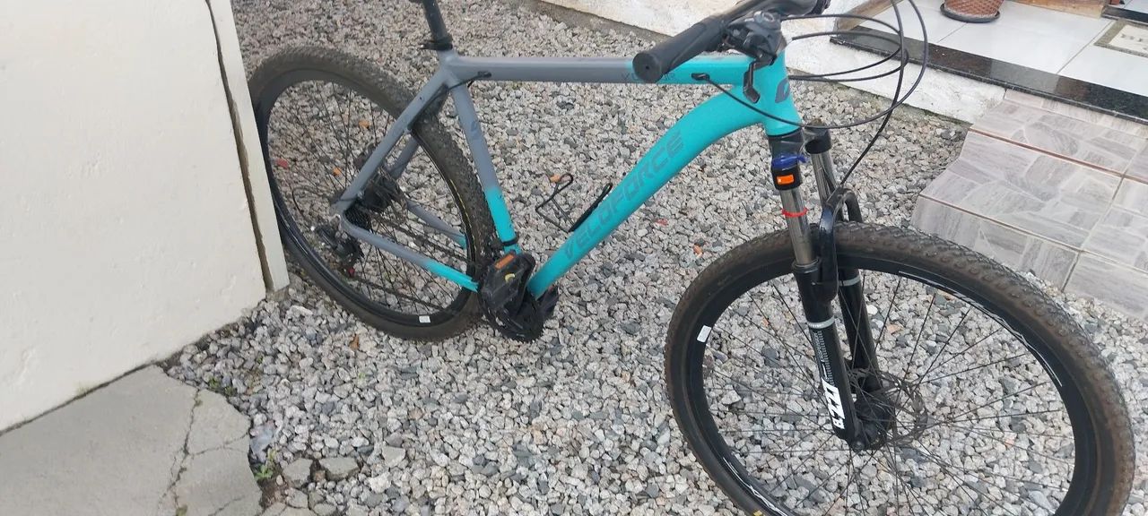 Bicicleta  - Foto 2