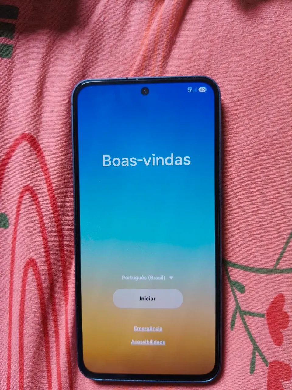 Smartphone Galaxy Samsung A55