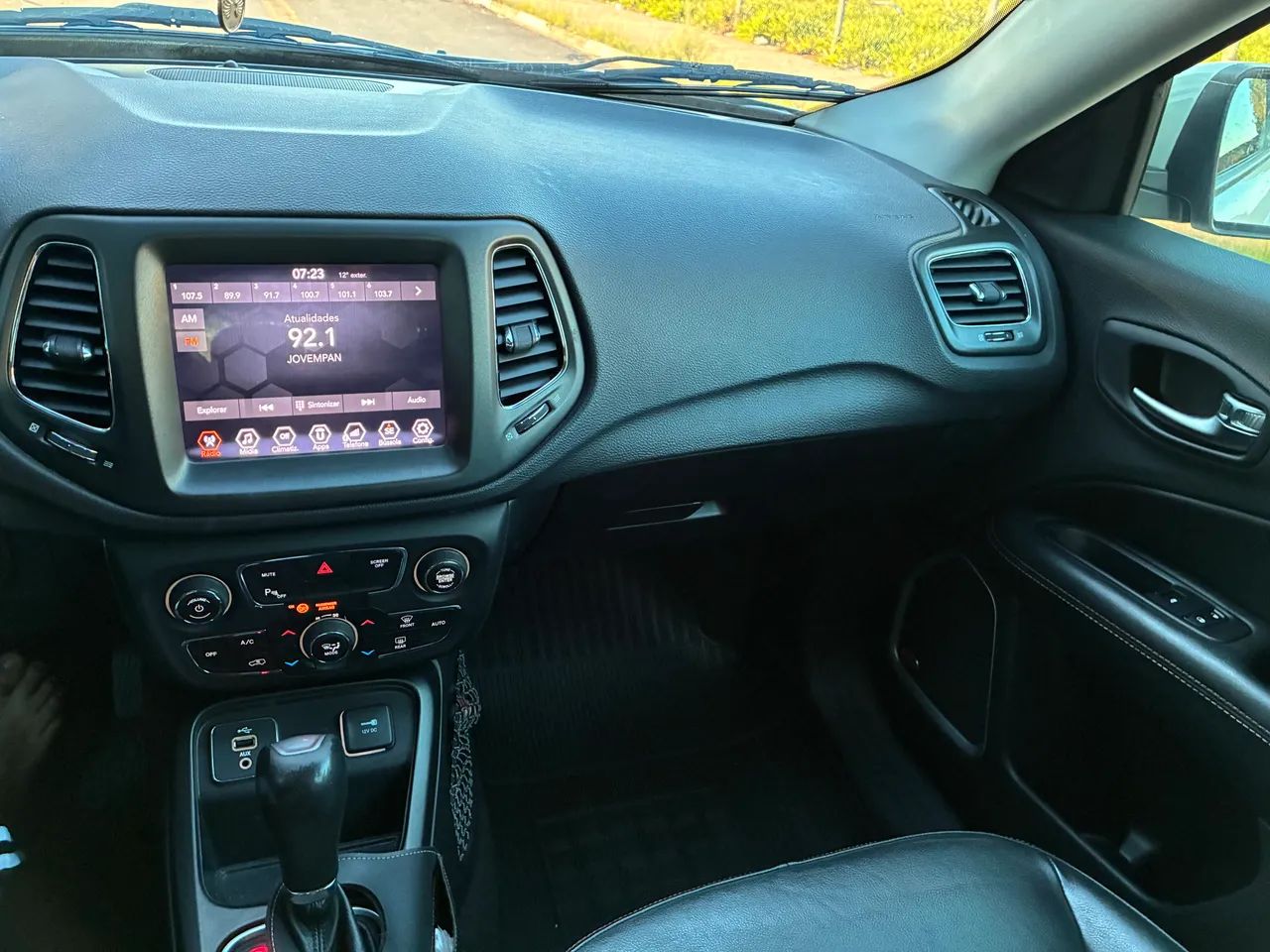 Jeep Compass Longitude 2.0 4X2 Flex 16V Aut. 2018 - Foto 5
