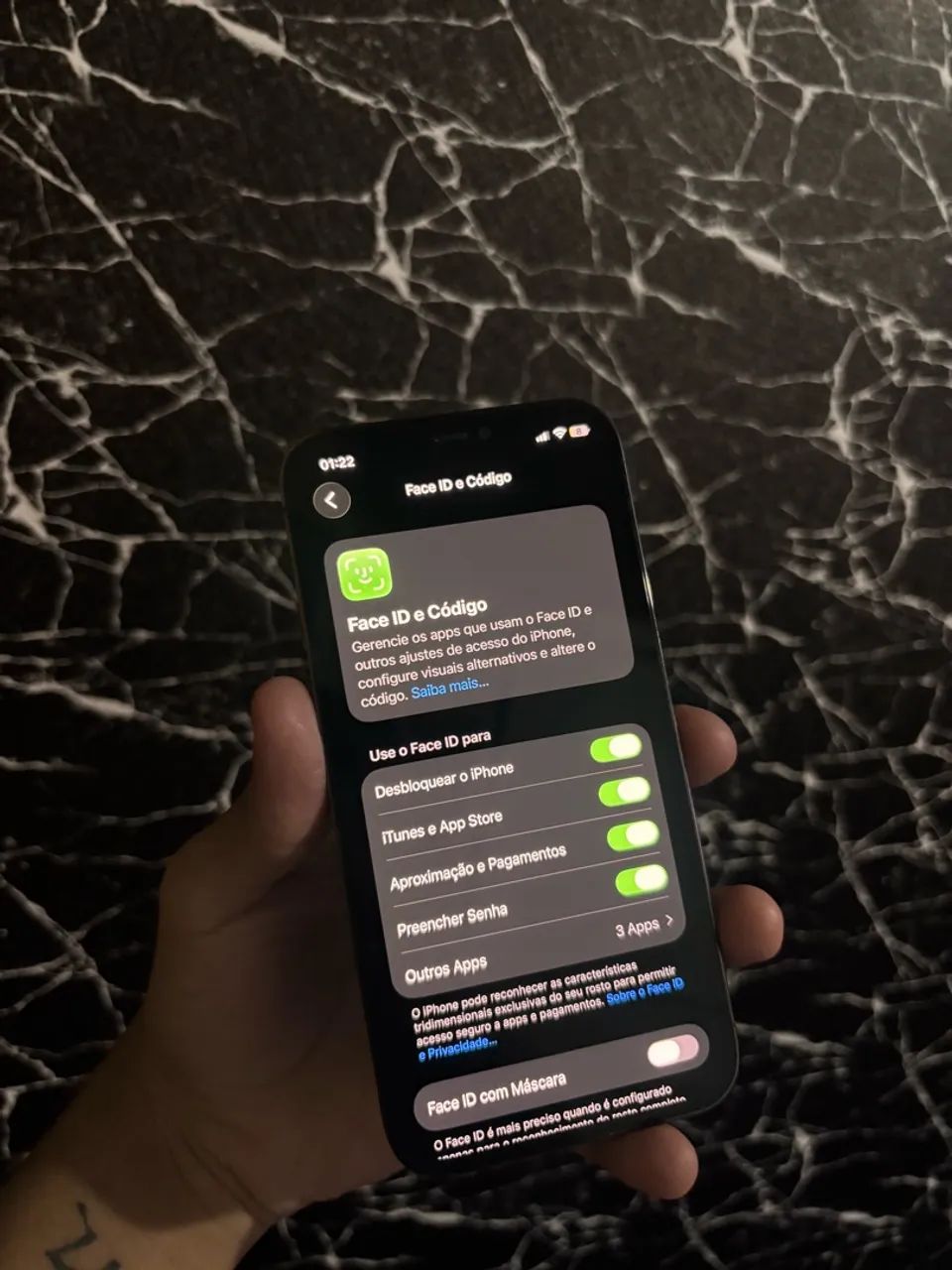 IPhone 12 Pro 128gb - Foto 4