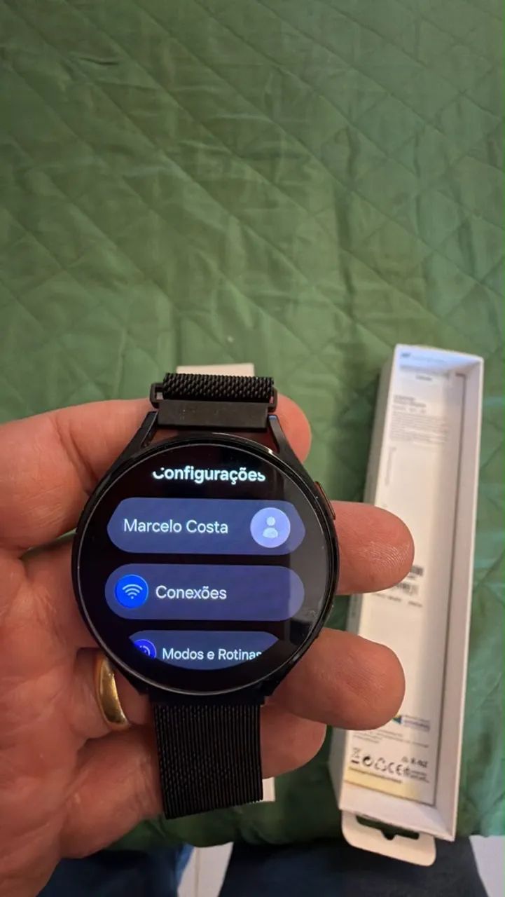 Galaxy Watch 4  - Foto 5