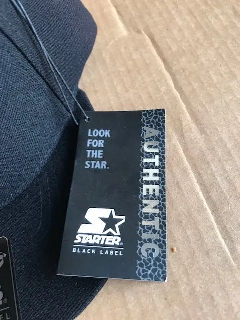 BONÉ STARTER - BLACK LABEL - SNAPBACK - ORIGINAL - Foto 4