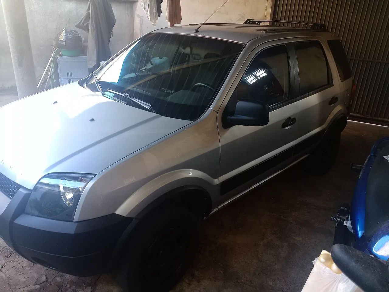 Ford Ecosport XLS 1.6/ 1.6 Flex 8V 5P 2005