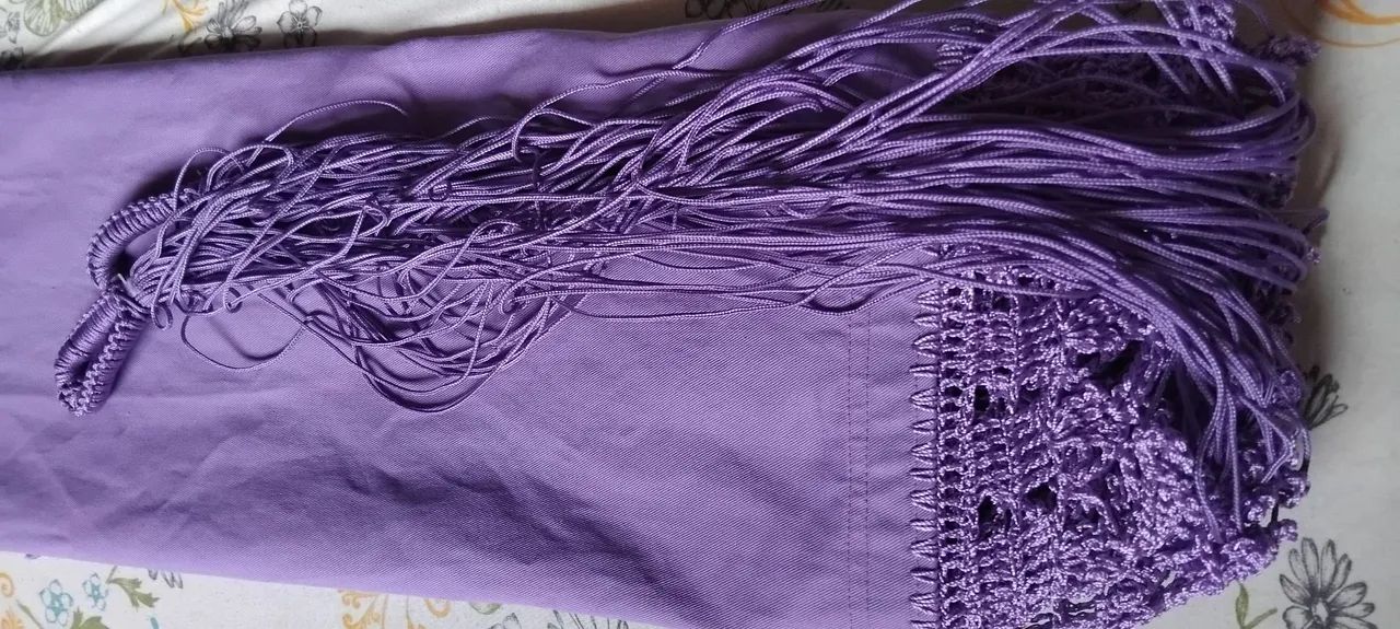 Redes em croche