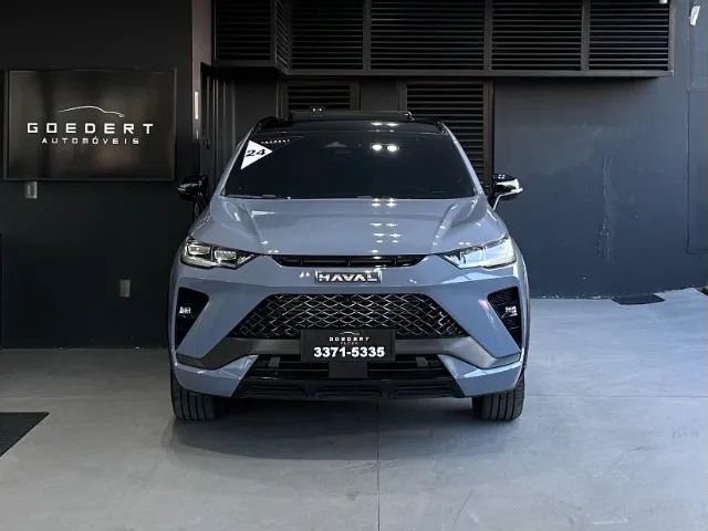GWM Haval H6 GT Phev AWD 2024 - Foto 2