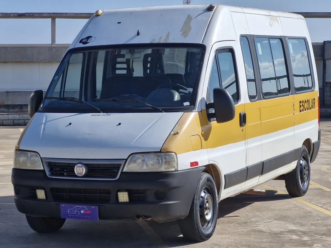 Fiat Ducato 2012