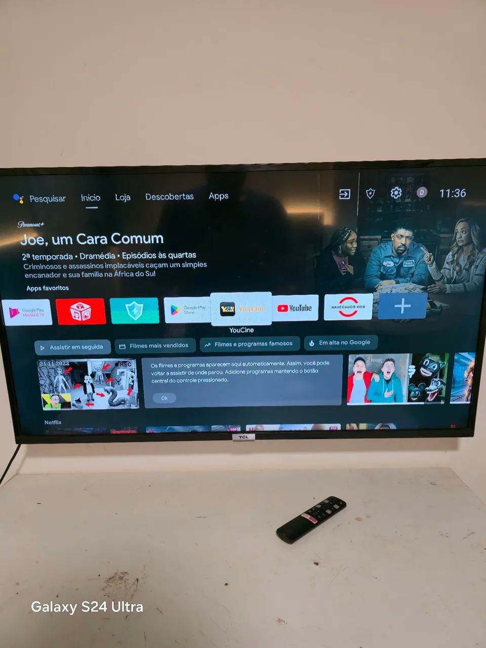 Tv tcl - Foto 2